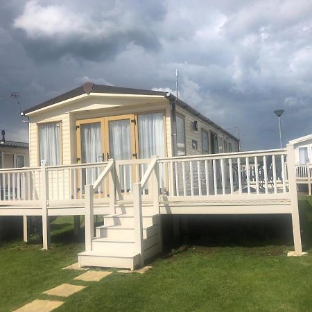 Vista Caravan Hire Seasalter Esterno foto