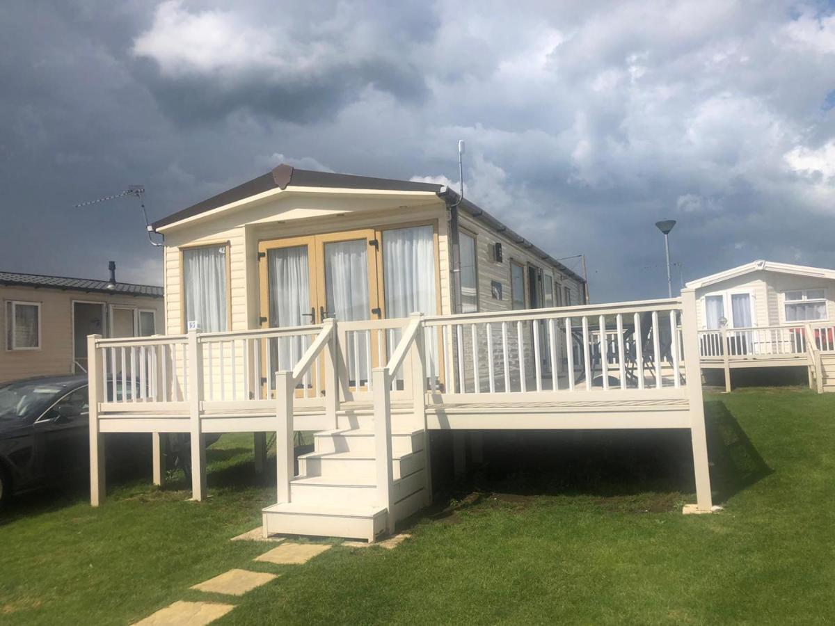 Vista Caravan Hire Seasalter Esterno foto