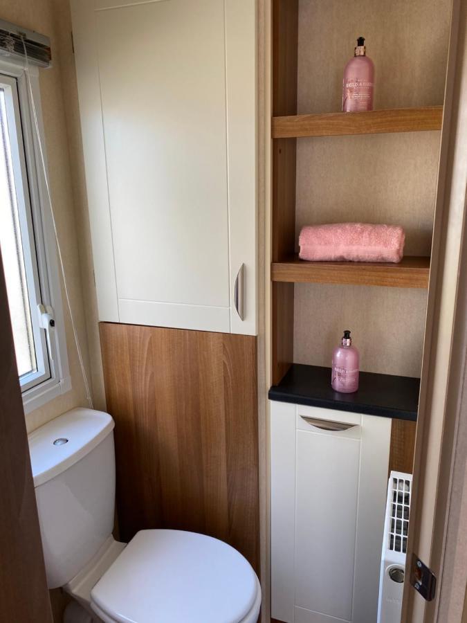 Vista Caravan Hire Seasalter Esterno foto