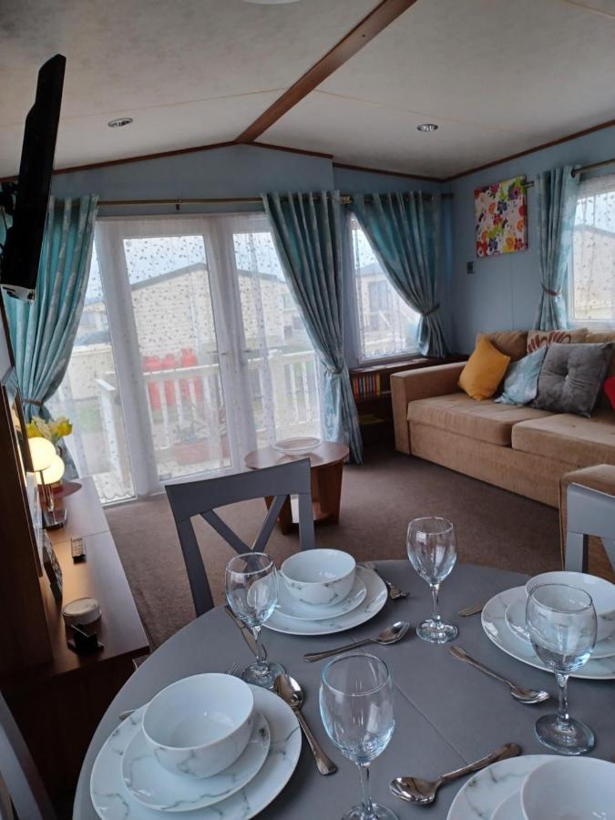 Vista Caravan Hire Seasalter Esterno foto