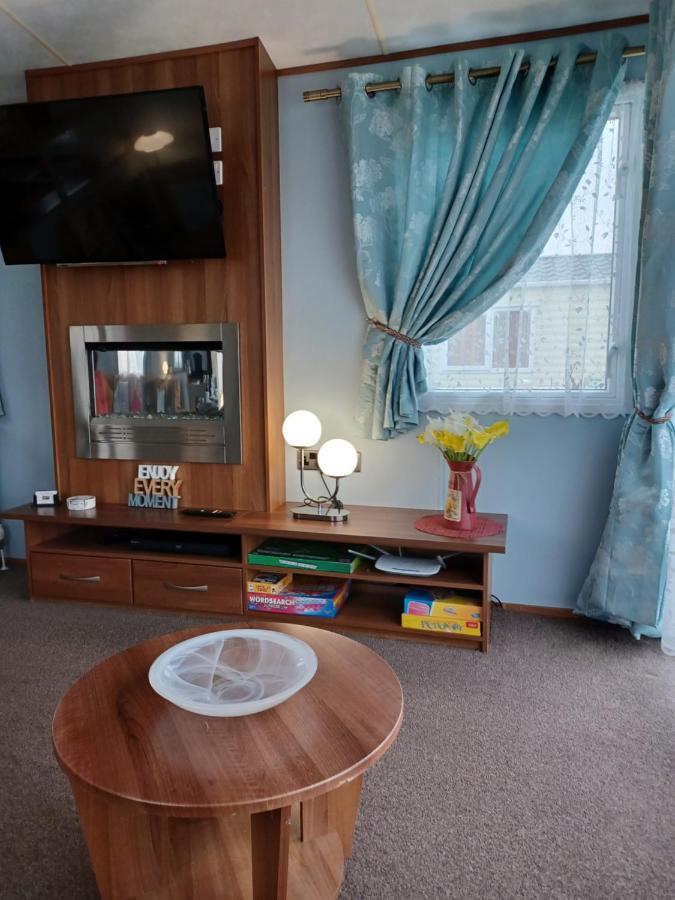 Vista Caravan Hire Seasalter Esterno foto