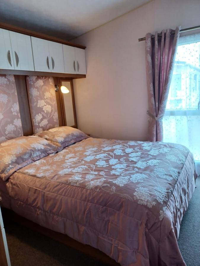 Vista Caravan Hire Seasalter Esterno foto