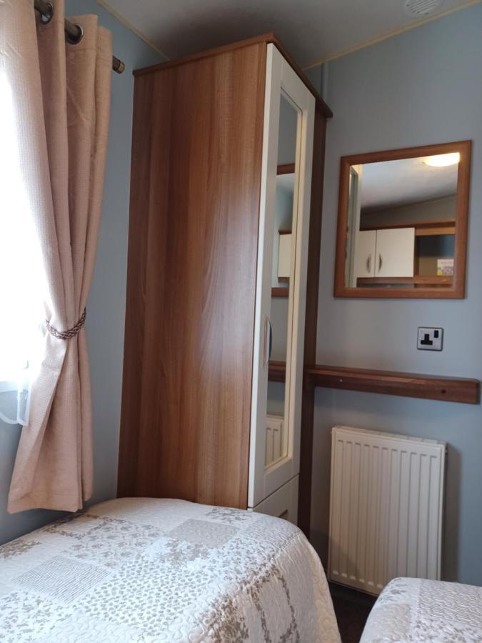 Vista Caravan Hire Seasalter Esterno foto