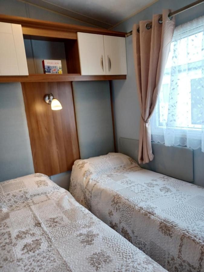 Vista Caravan Hire Seasalter Esterno foto