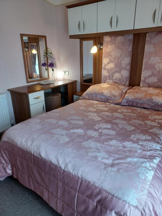 Vista Caravan Hire Seasalter Esterno foto