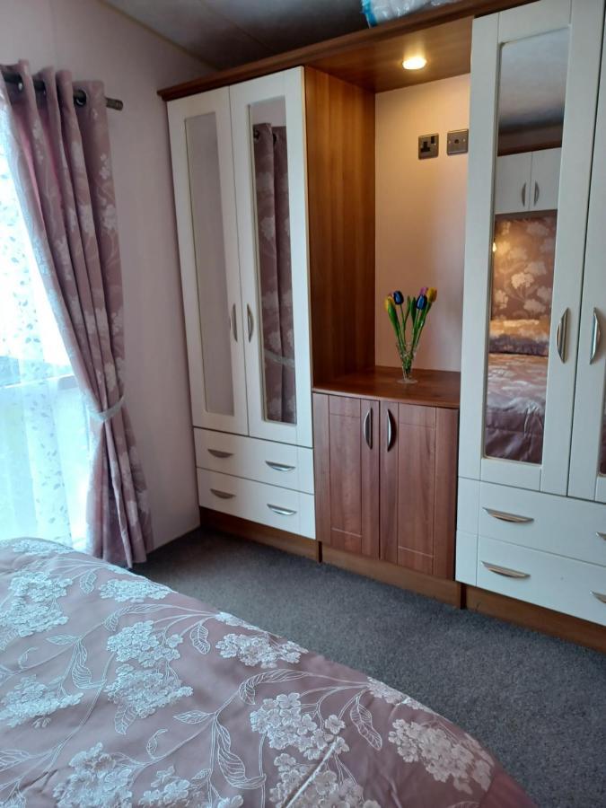 Vista Caravan Hire Seasalter Esterno foto