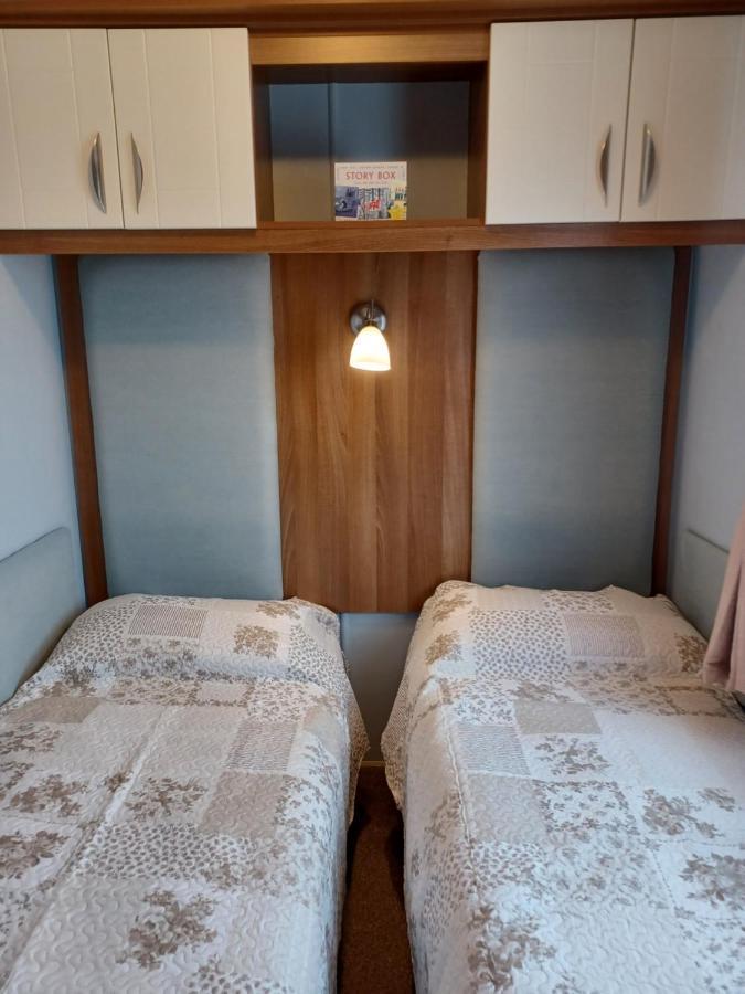 Vista Caravan Hire Seasalter Esterno foto