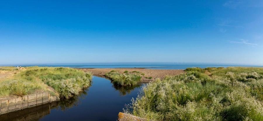 Vista Caravan Hire Seasalter Esterno foto
